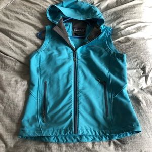 Patagonia Blue Vest